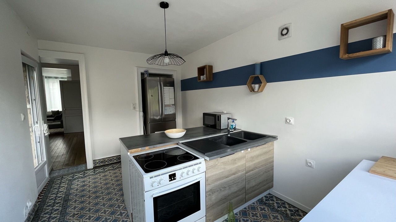 Photo of Kitchen in Vireux-Molhain
