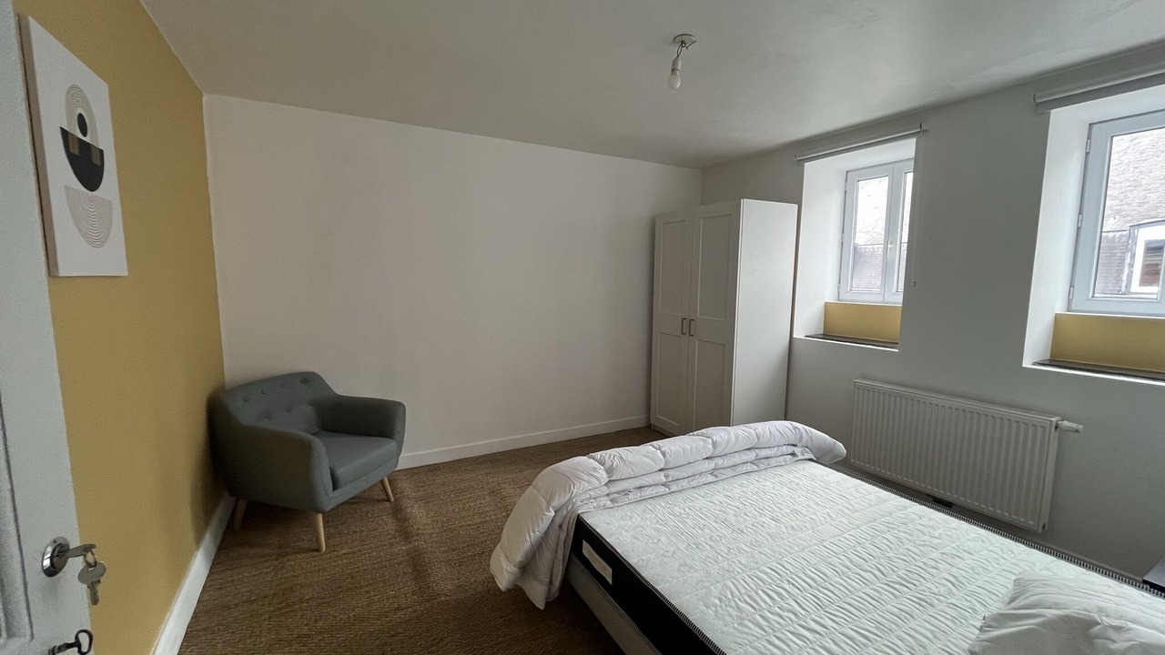 Photo of Bedroom in Vireux-Molhain