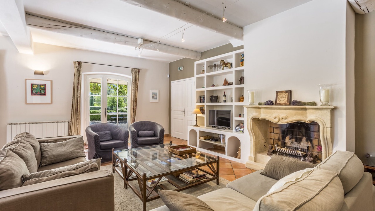 Photo of Outdoor in Menerbes