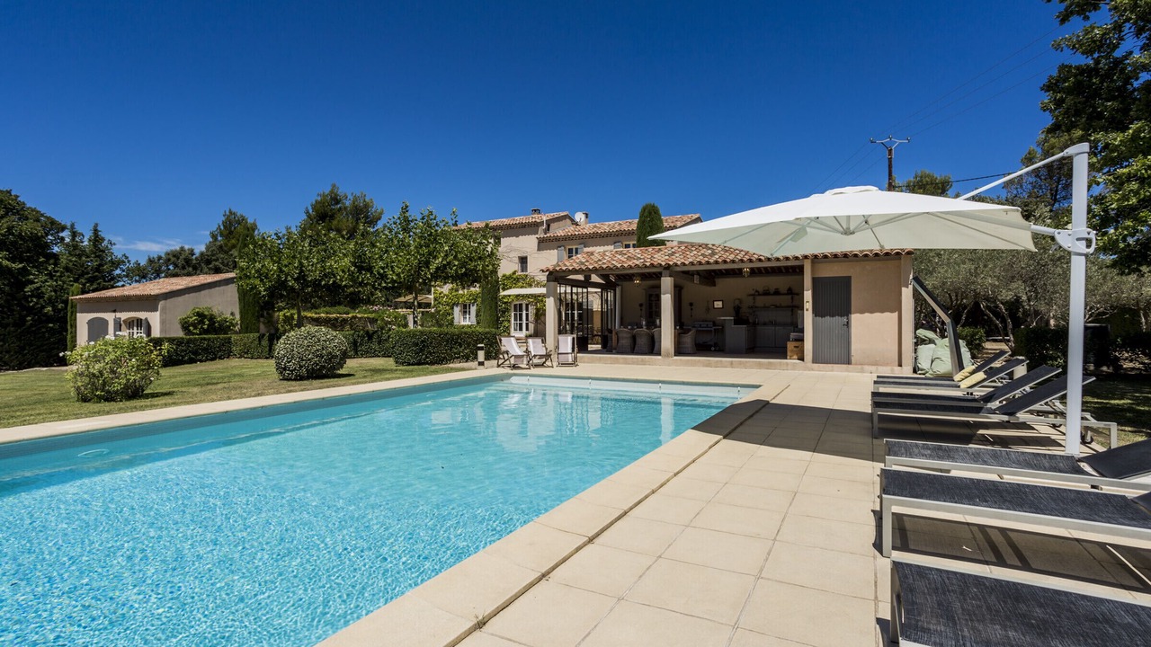 Photo of Outdoor in Menerbes