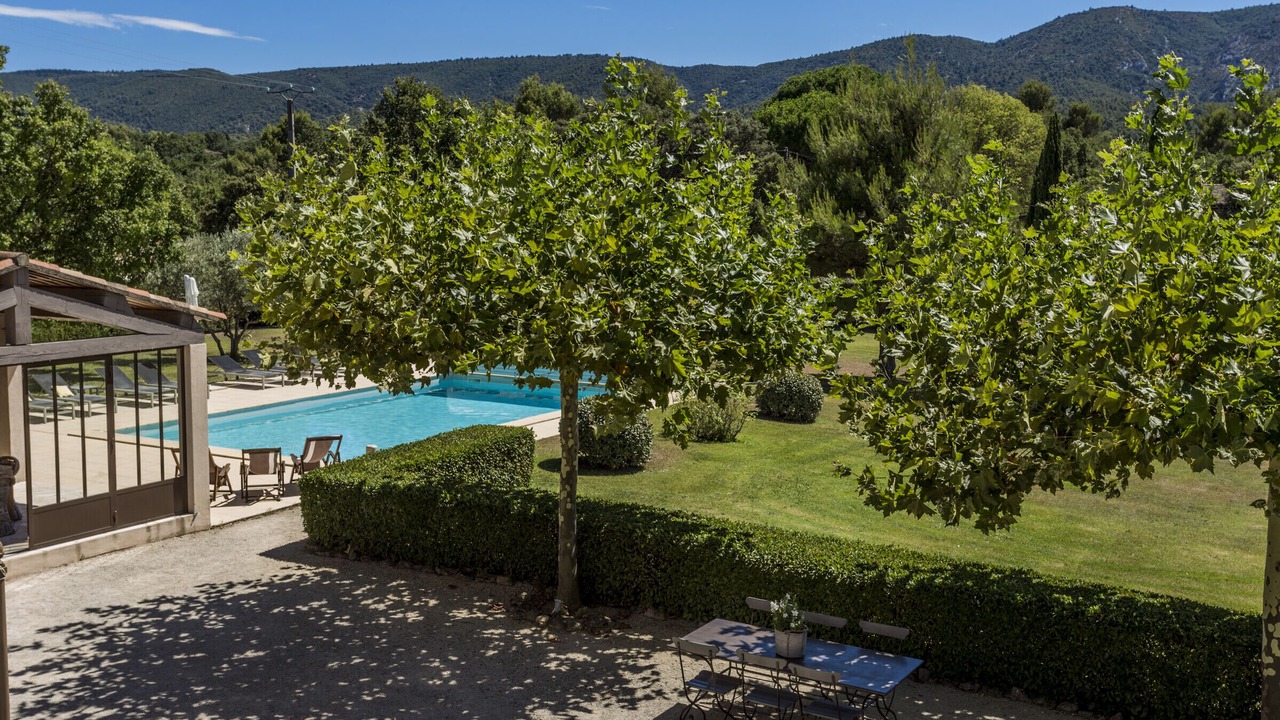 Photo of Outdoor in Menerbes