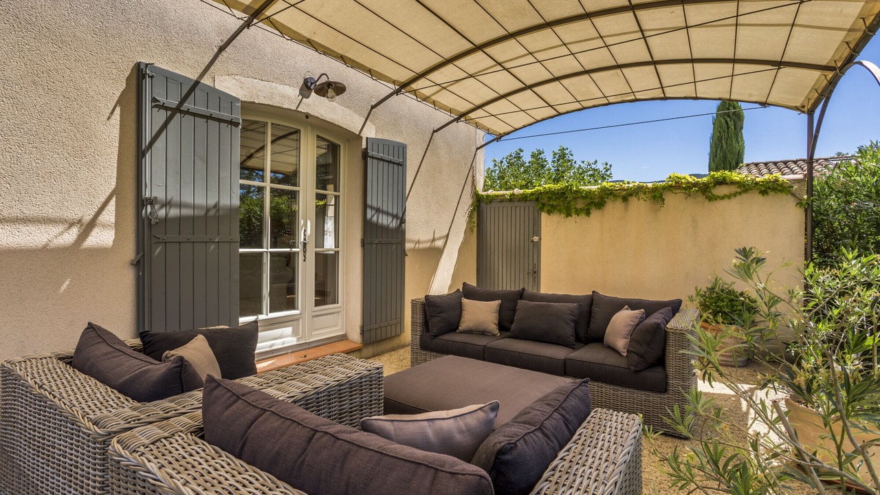 Photo of Outdoor in Menerbes