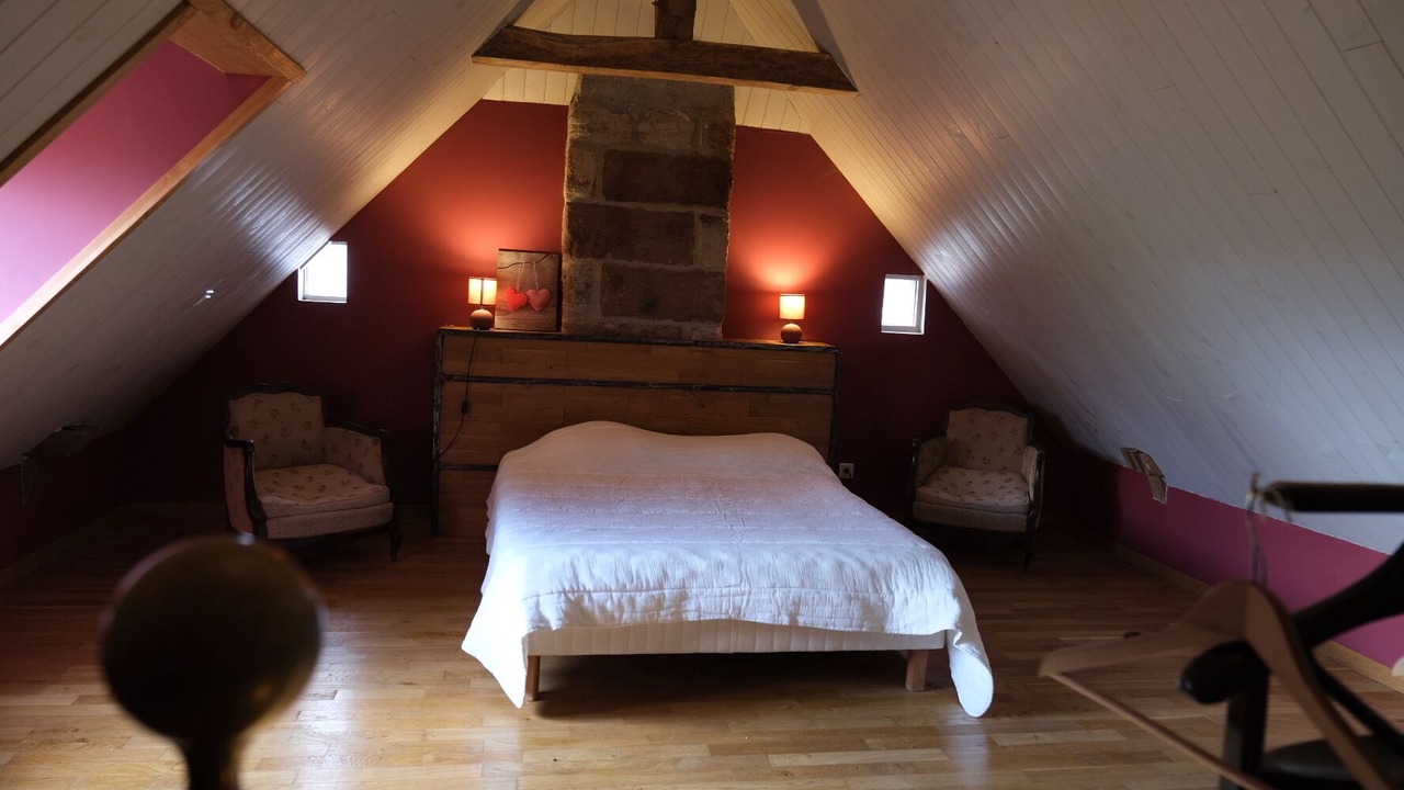 Photo of Bedroom in Saint-Bonnet-la-Riviere