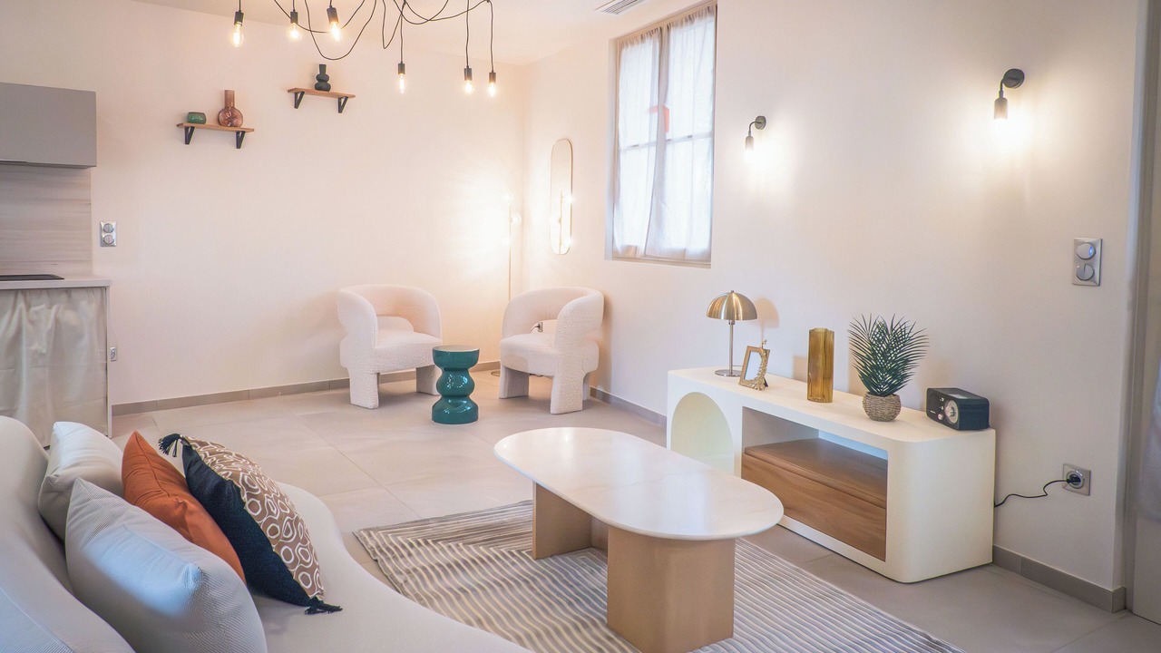 Photo of Livingroom in Pezenas