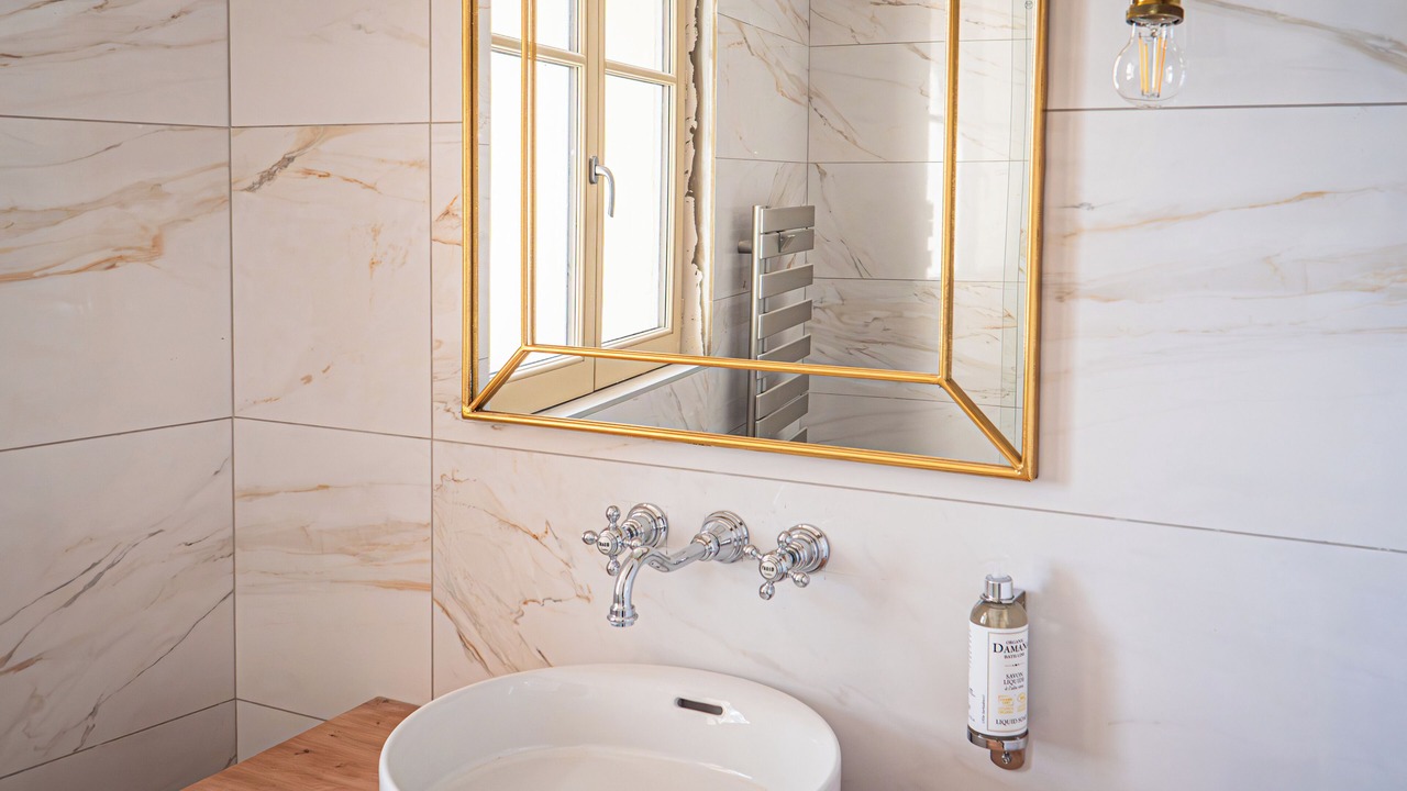 Photo of Bathroom in Pezenas