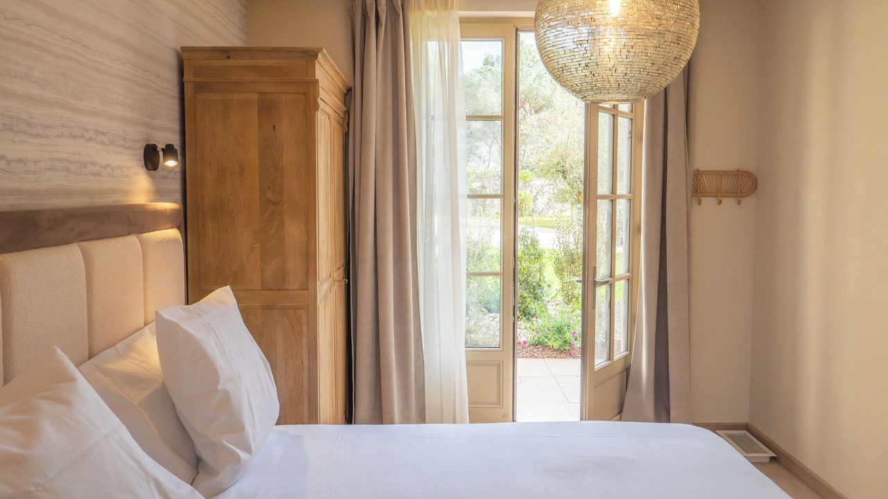 Photo of Bedroom in Pezenas