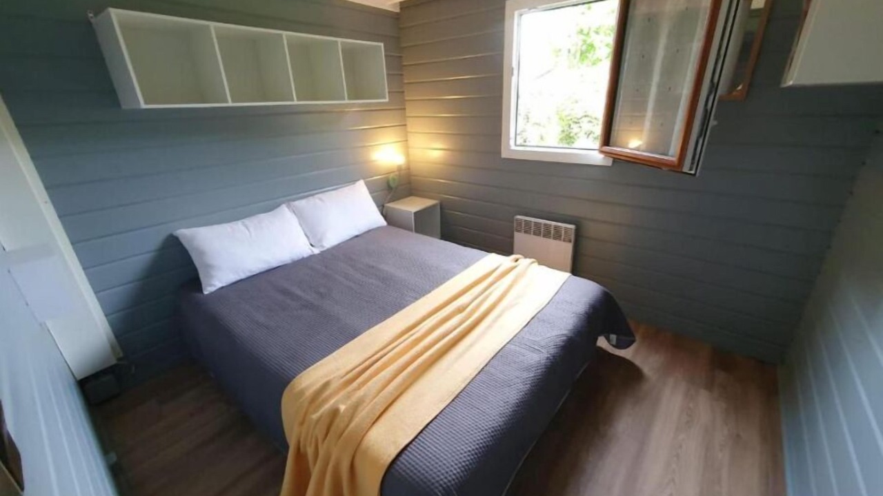 Photo of Bedroom in Parentis-en-Born