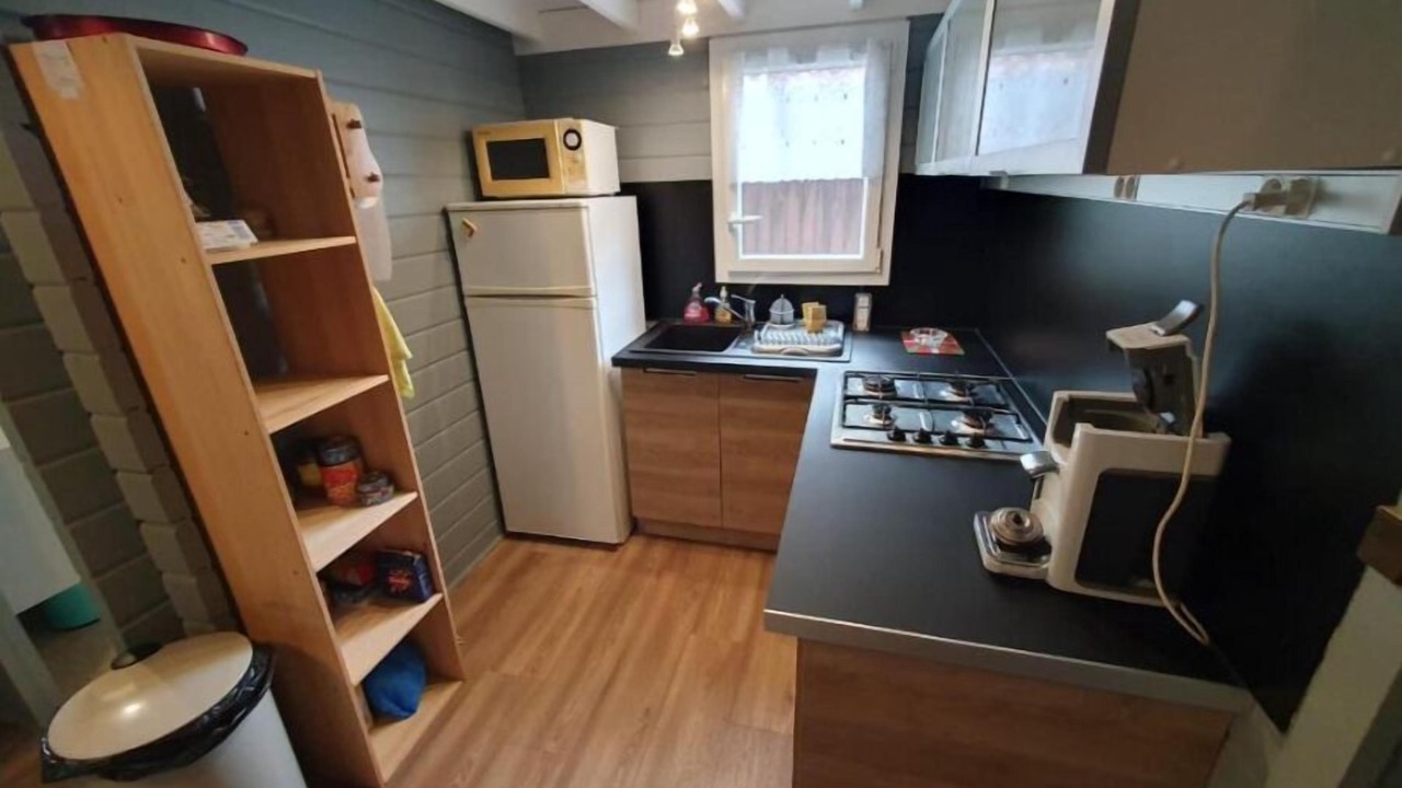 Photo of Kitchen in Parentis-en-Born