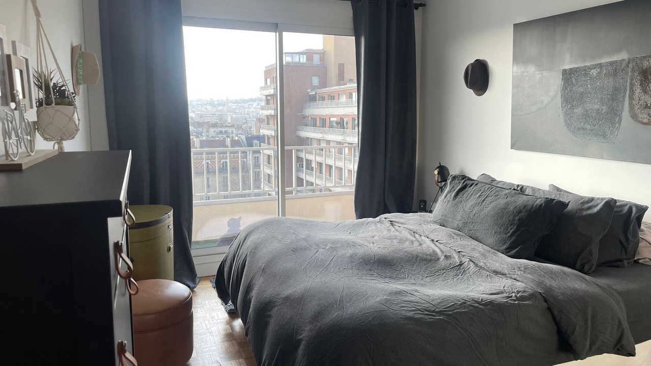 Photo of Bedroom in Prince–Marmottan