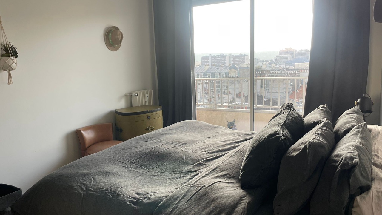 Photo of Bedroom in Prince–Marmottan