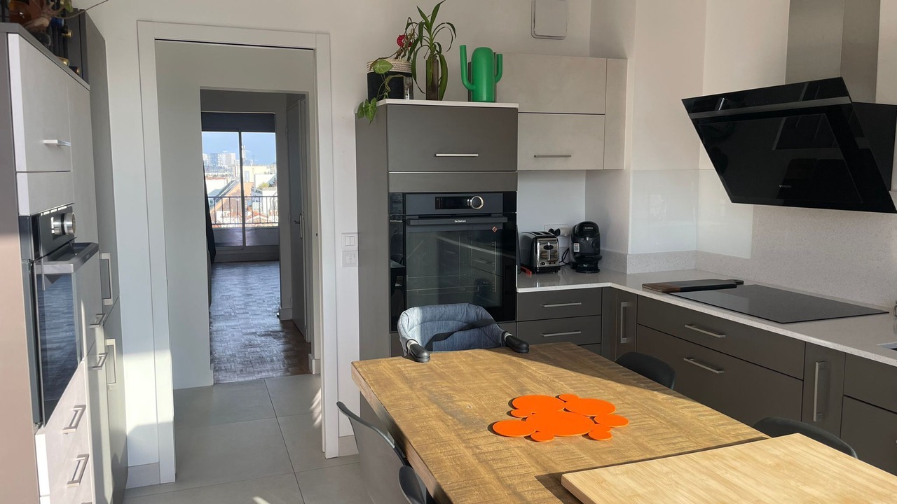 Photo of Kitchen in Prince–Marmottan