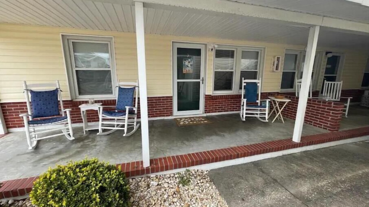 Photo of Patio Balcony in Windy Hill