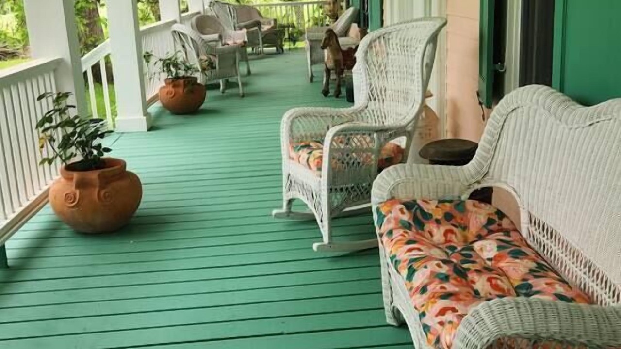 Photo of Patio Balcony in Montgomery