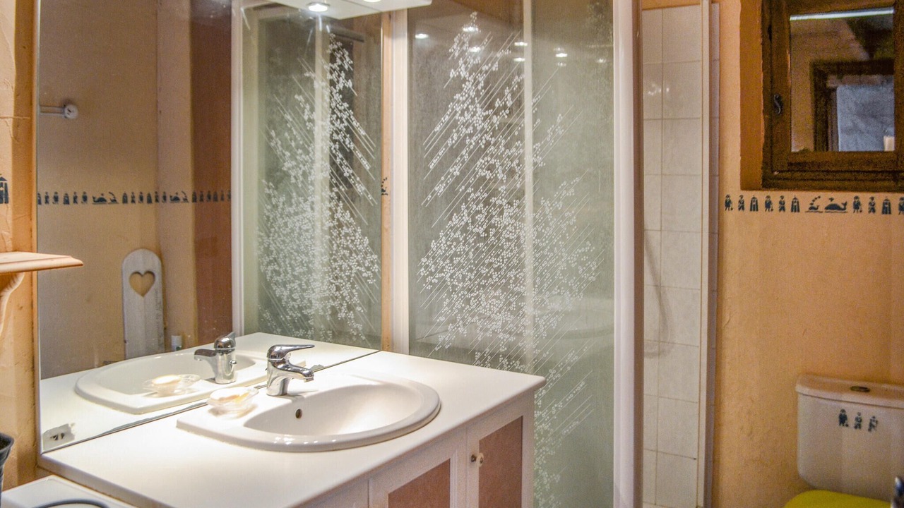 Photo of Bathroom in Sauzet