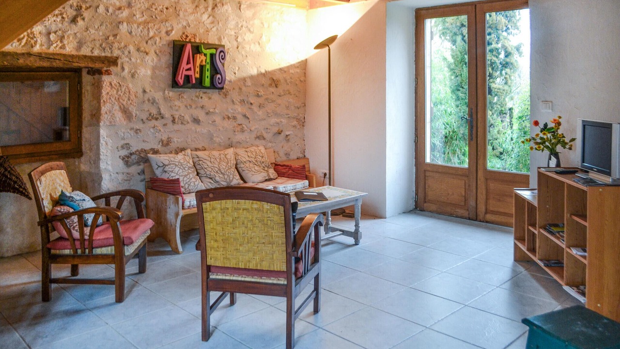 Photo of Bedroom in Sauzet
