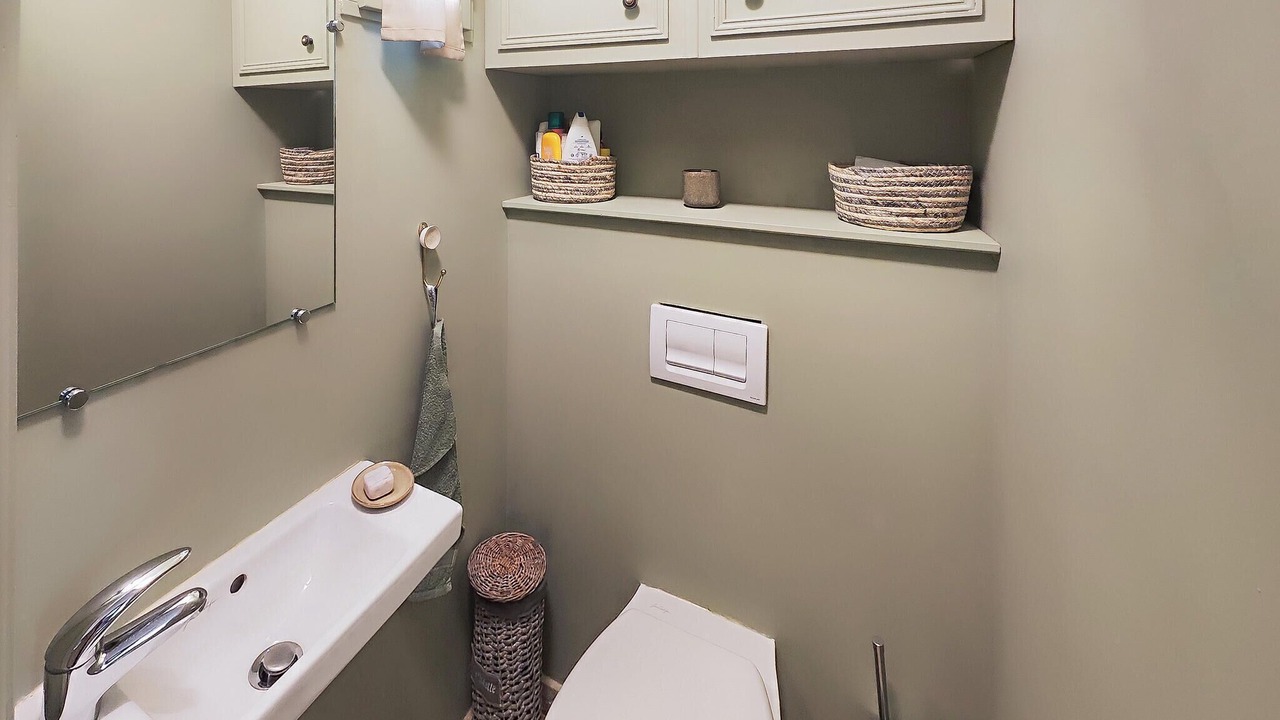 Photo of Bathroom in Saint-Laurent-de-la-Cabrerisse