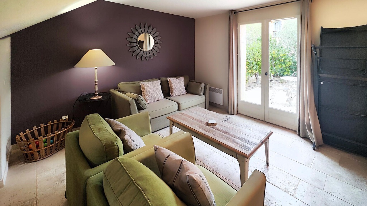 Photo of Bedroom in Saint-Laurent-de-la-Cabrerisse