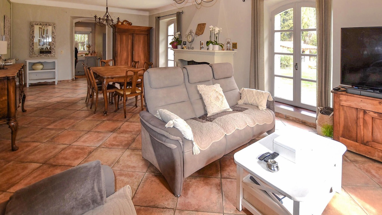 Photo of Bedroom in Entraigues-sur-la-Sorgue
