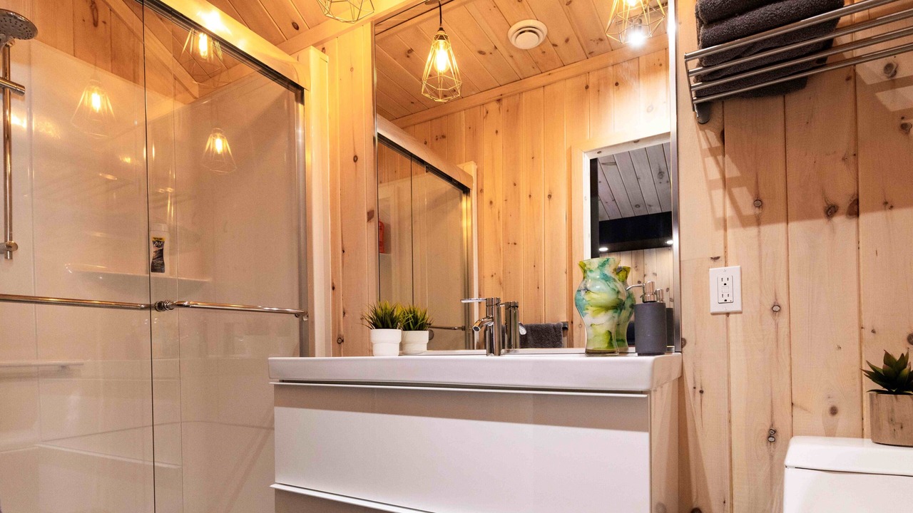 Photo of Bathroom in Saint Ferreol les Neiges