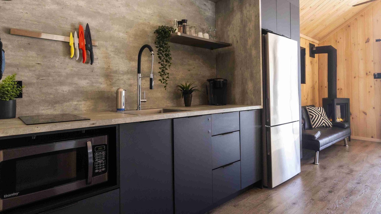 Photo of Kitchen in Saint Ferreol les Neiges