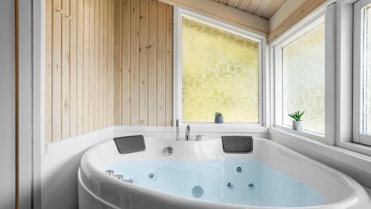 Photo of Bathroom in Hirtshals
