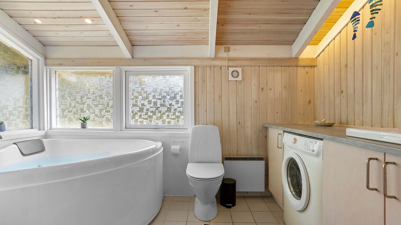 Photo of Bathroom in Hirtshals