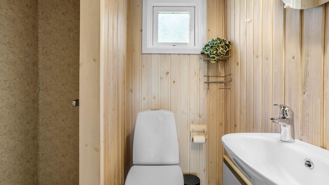 Photo of Bathroom in Hirtshals