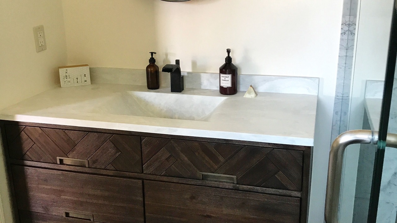 Photo of Bathroom in Westside Santa Cruz