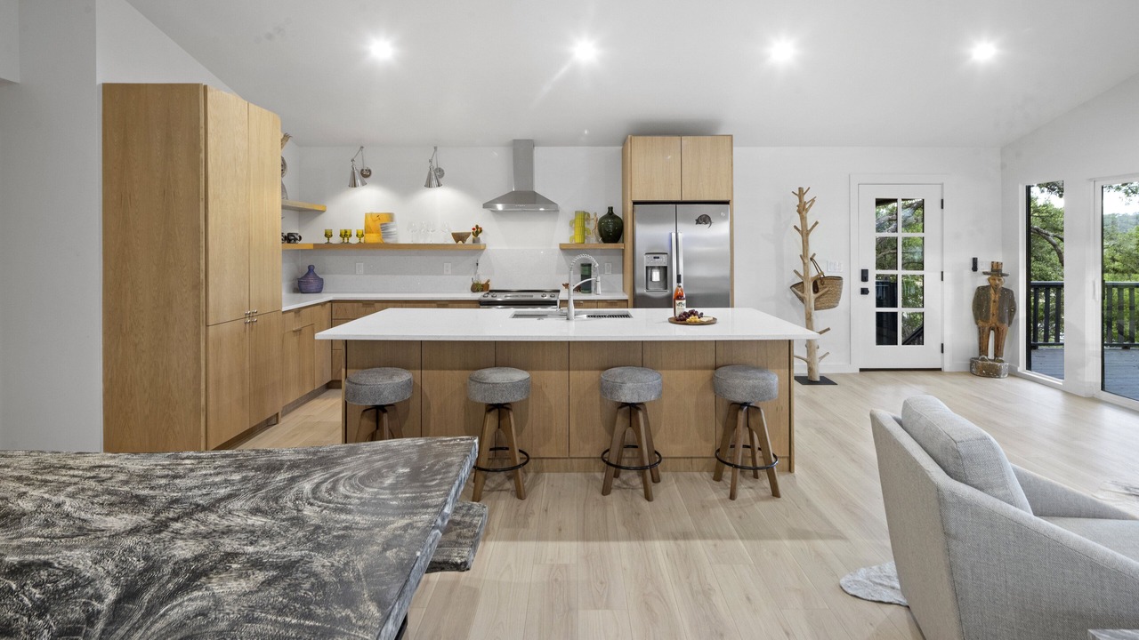 Photo of Kitchen in Marble Falls