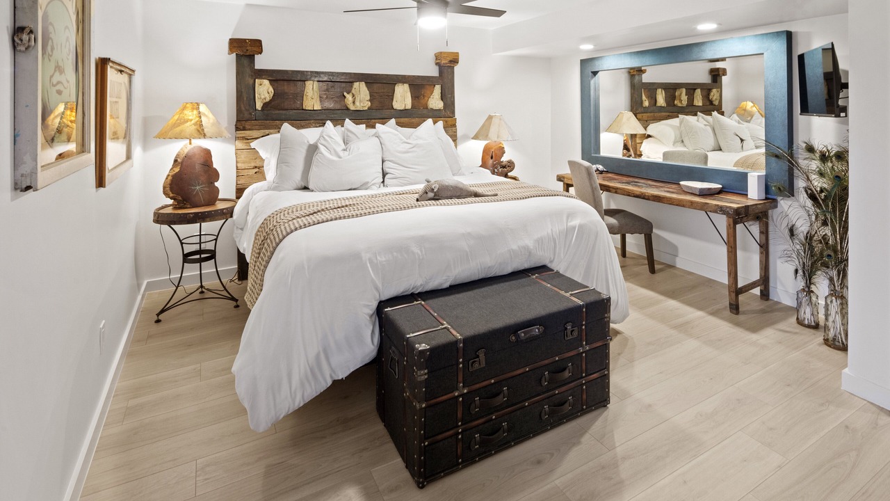 Photo of Bedroom in Marble Falls