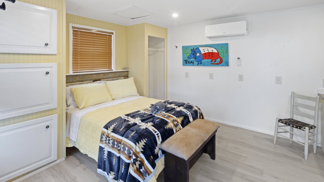 Photo of Bedroom in Marble Falls