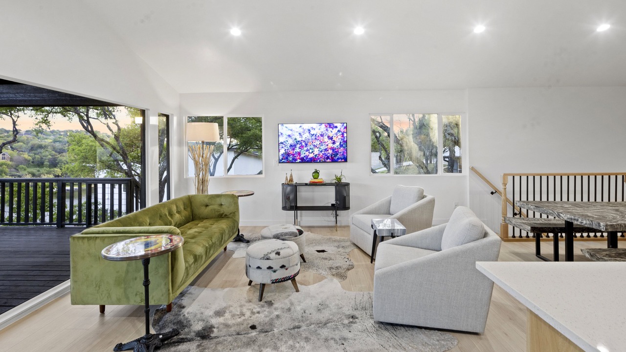 Photo of Livingroom in Marble Falls