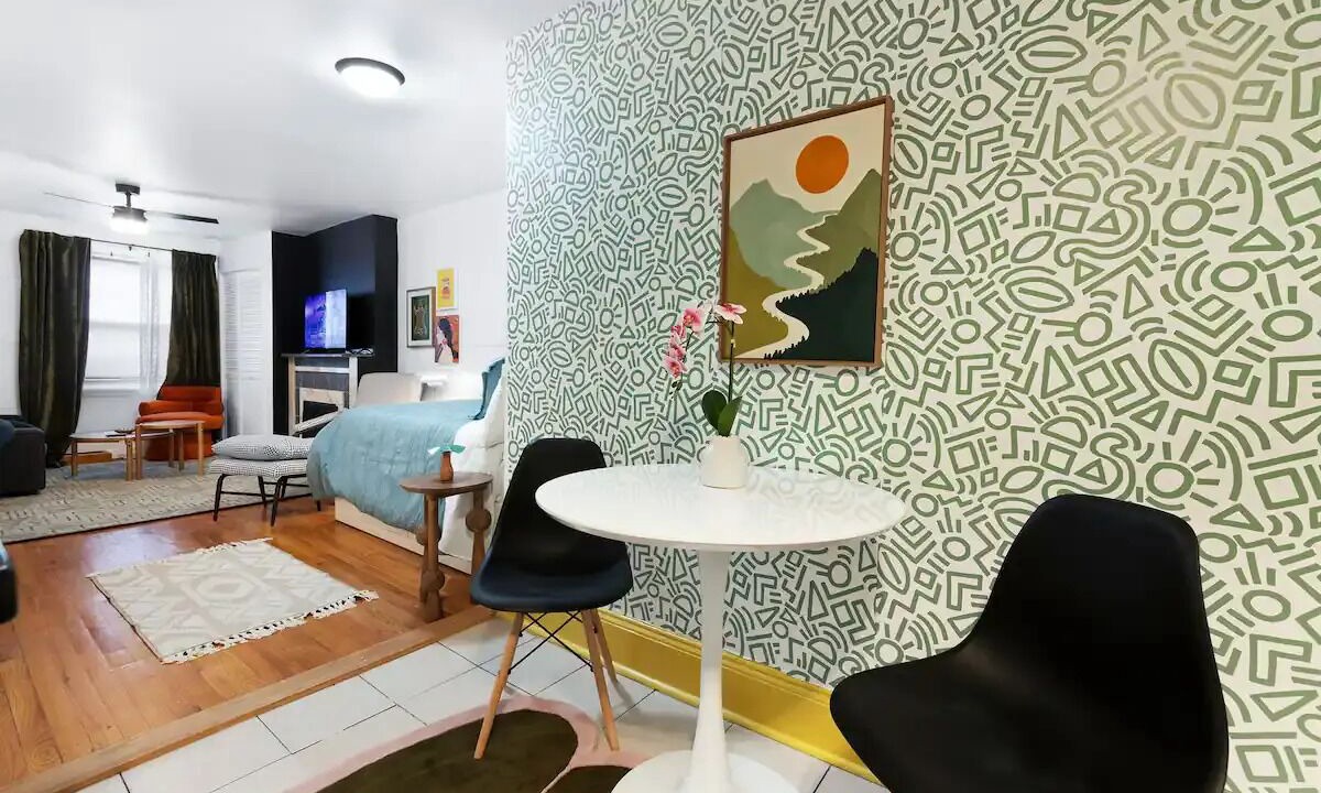 Photo of Bedroom in McGinley Square