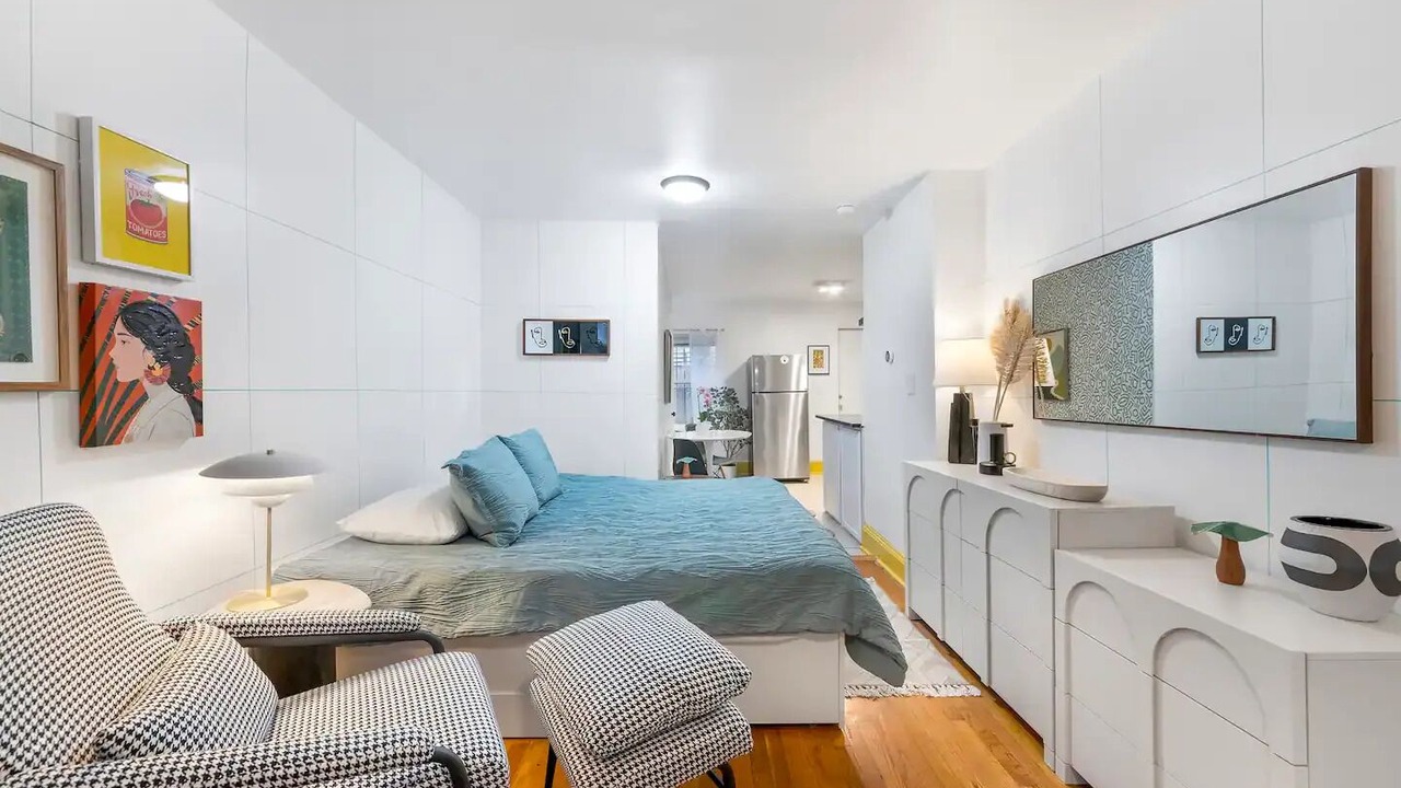 Photo of Bedroom in McGinley Square