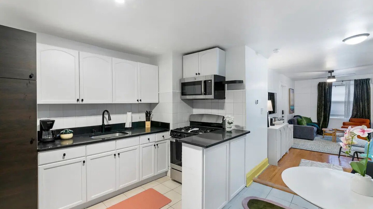 Photo of Kitchen in McGinley Square