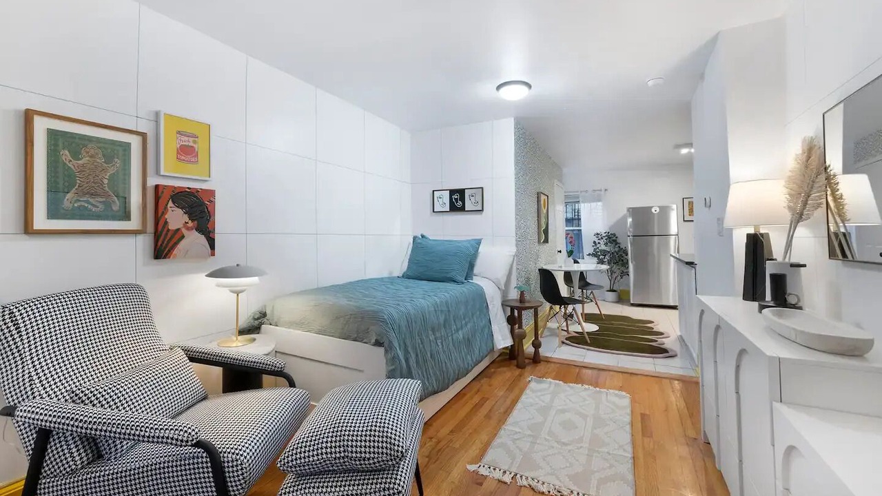 Photo of Bedroom in McGinley Square