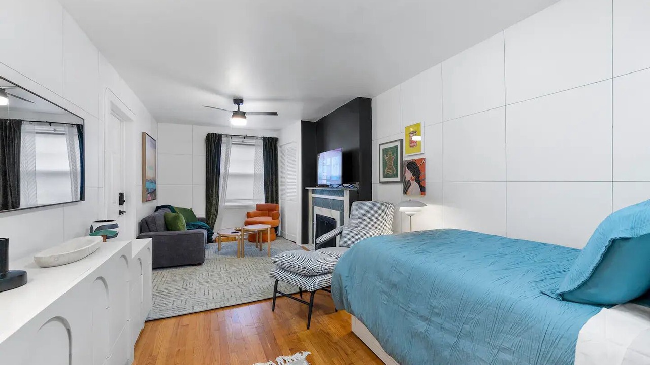 Photo of Bedroom in McGinley Square