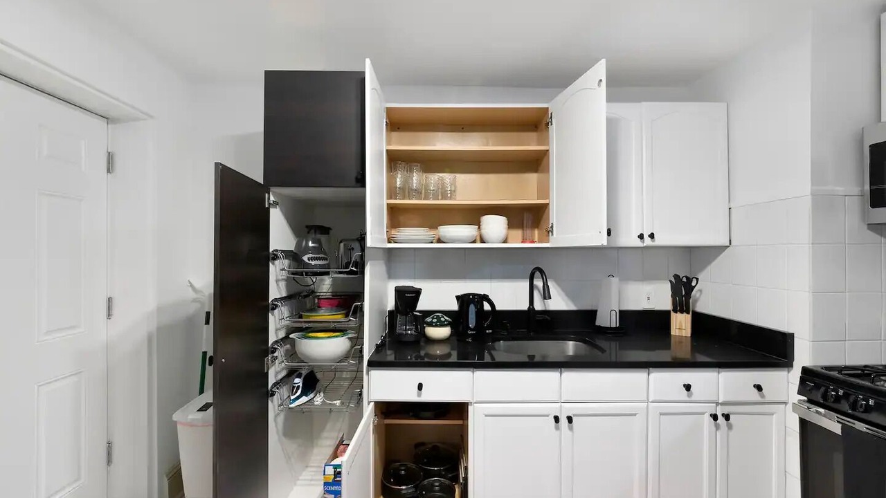 Photo of Kitchen in McGinley Square