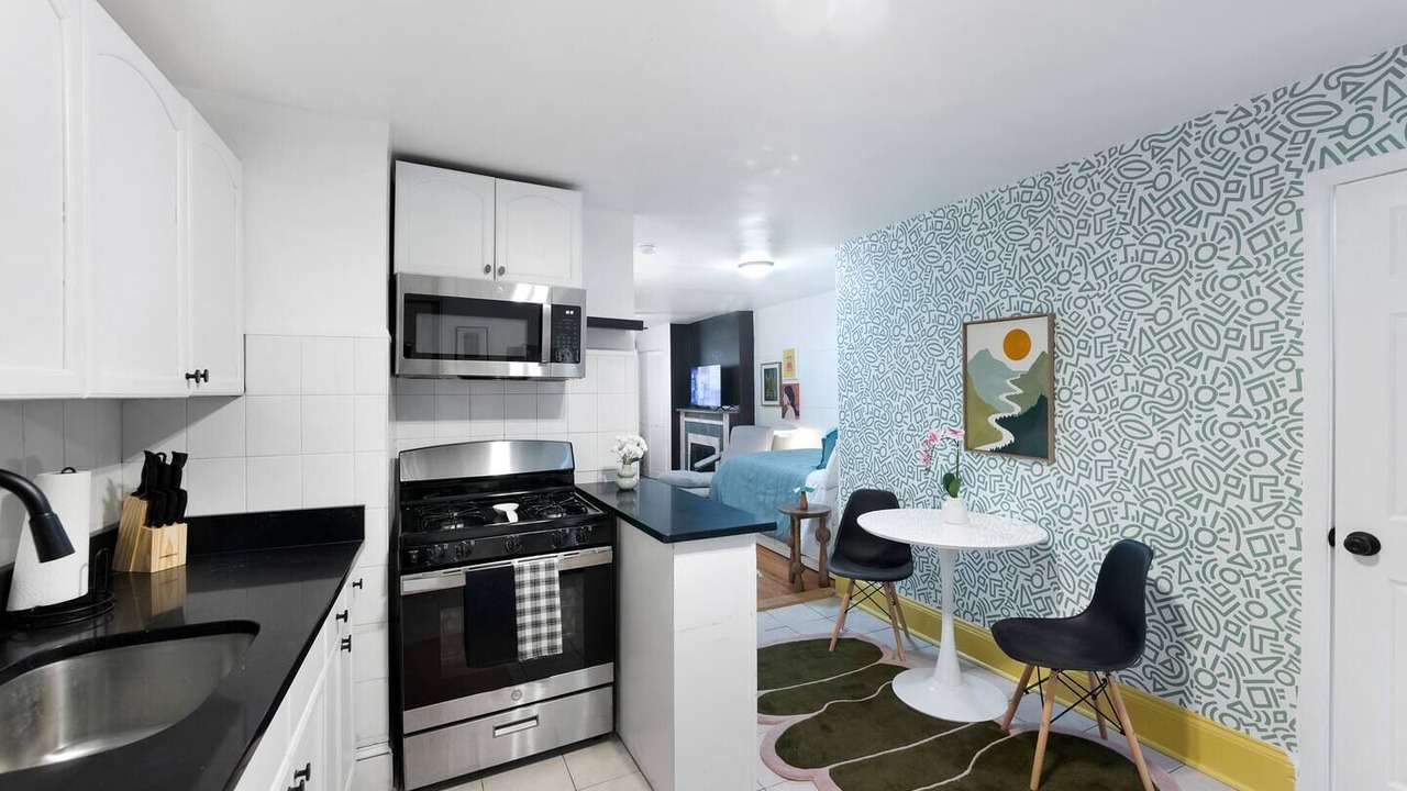 Photo of Kitchen in McGinley Square