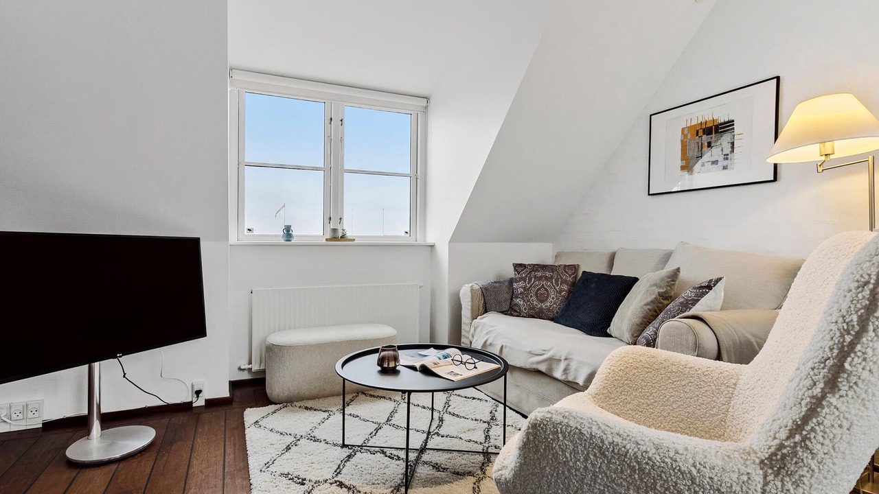 Photo of Bedroom in Skagen