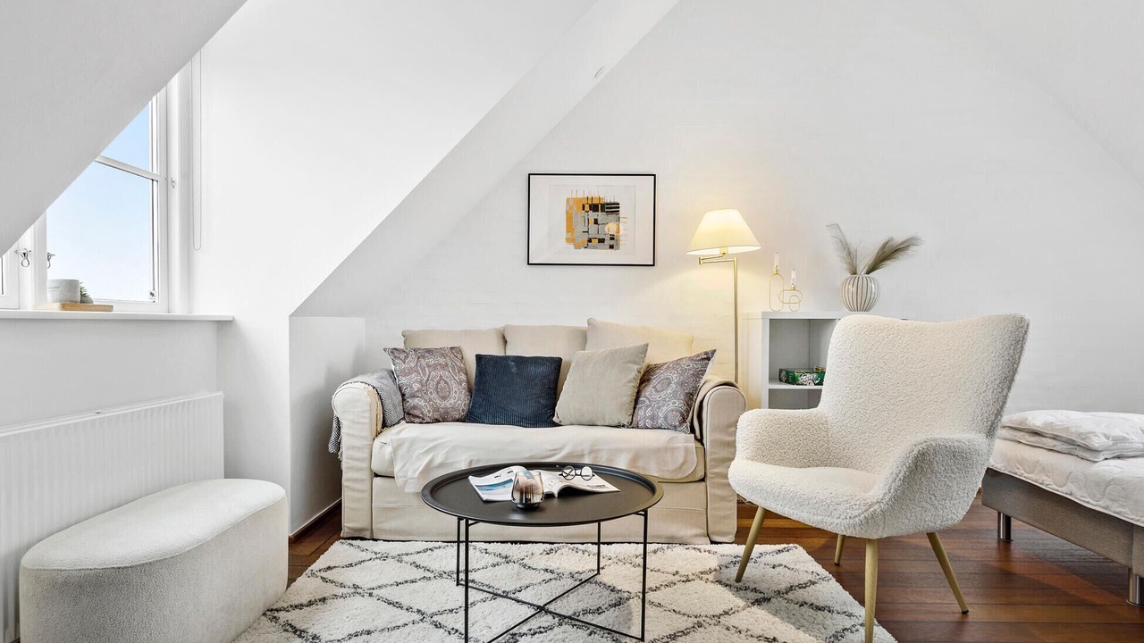 Photo of Bedroom in Skagen