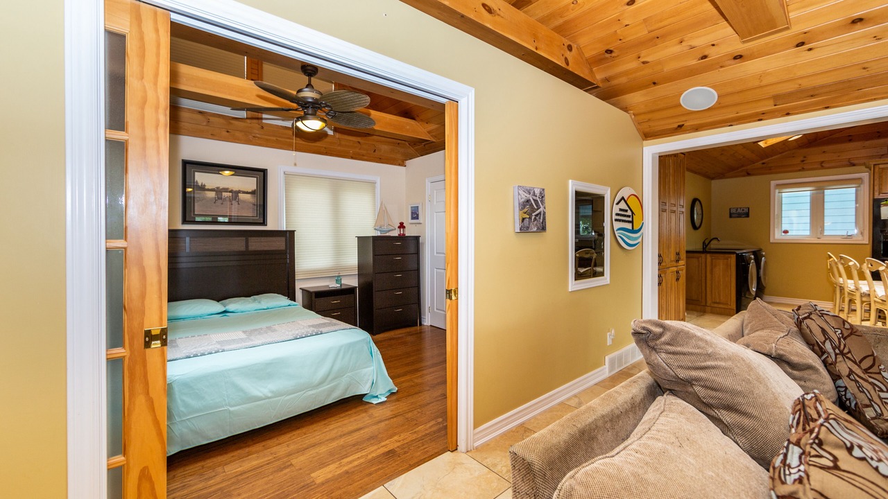 Photo of Bedroom in Port Stanley