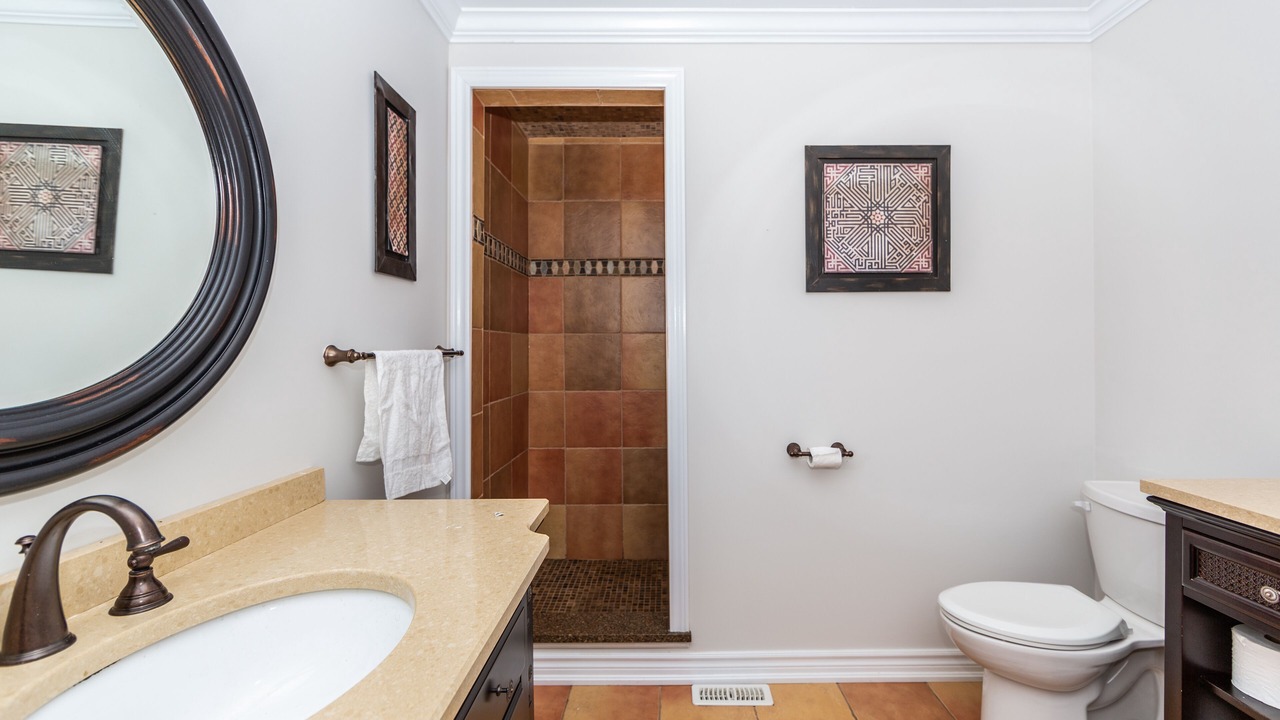 Photo of Bathroom in Port Stanley