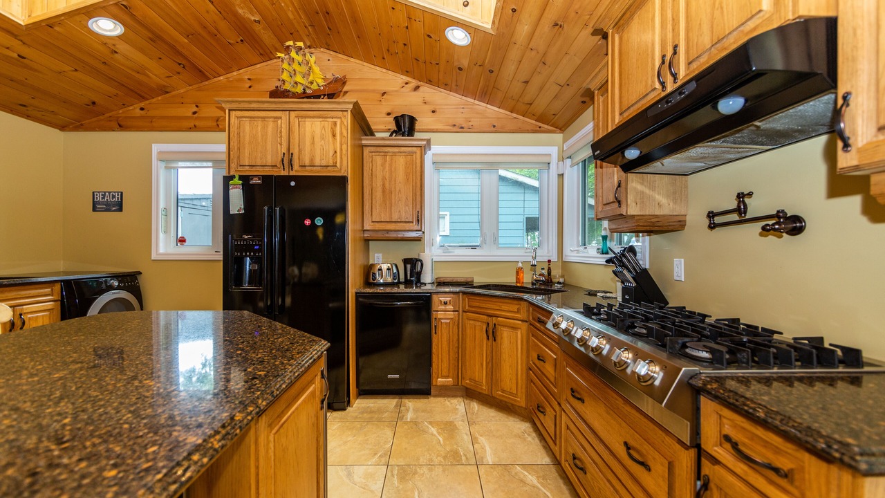 Photo of Kitchen in Port Stanley