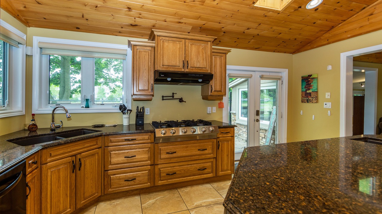 Photo of Kitchen in Port Stanley