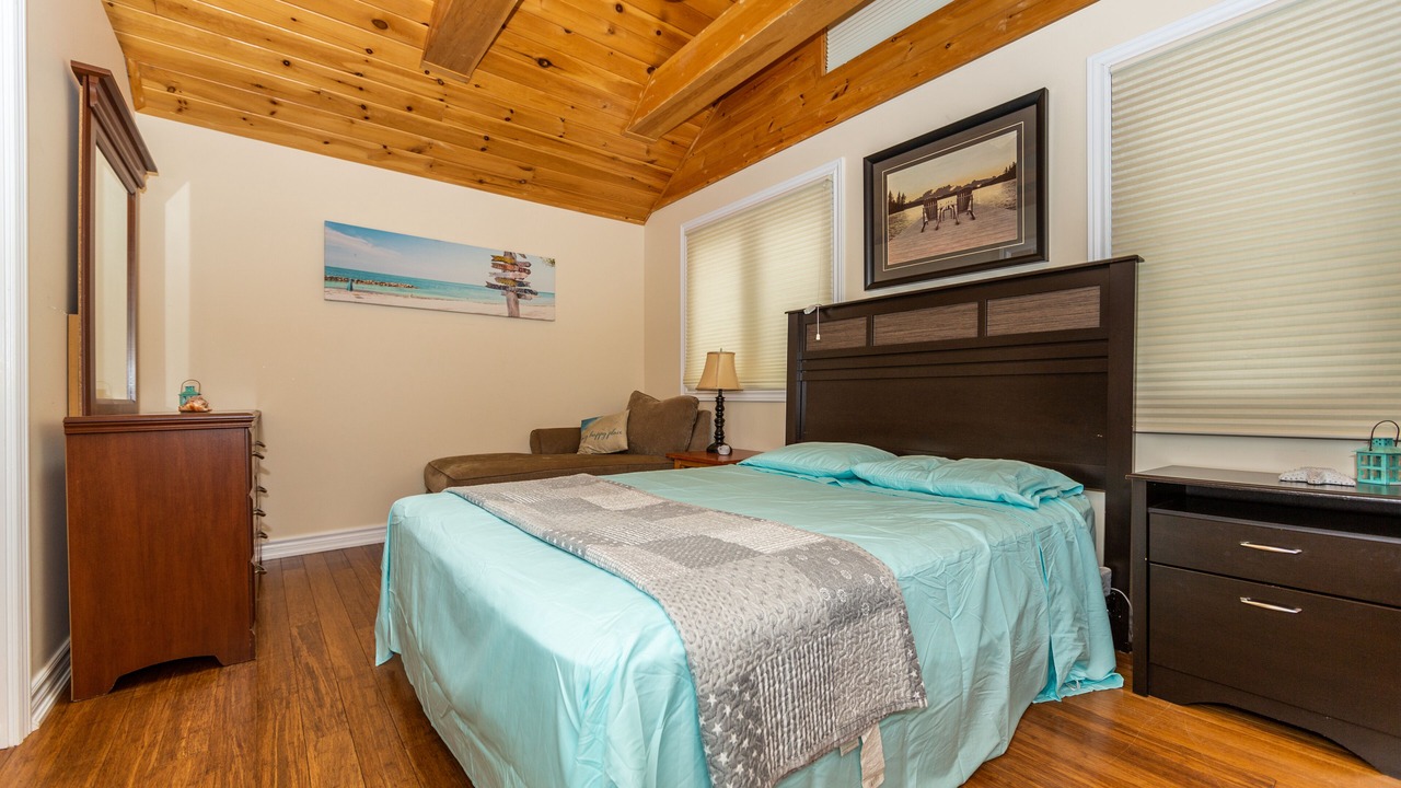 Photo of Bedroom in Port Stanley
