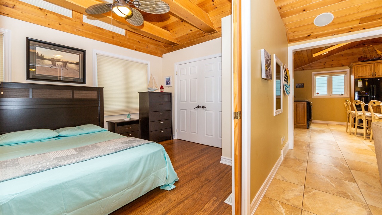 Photo of Bedroom in Port Stanley