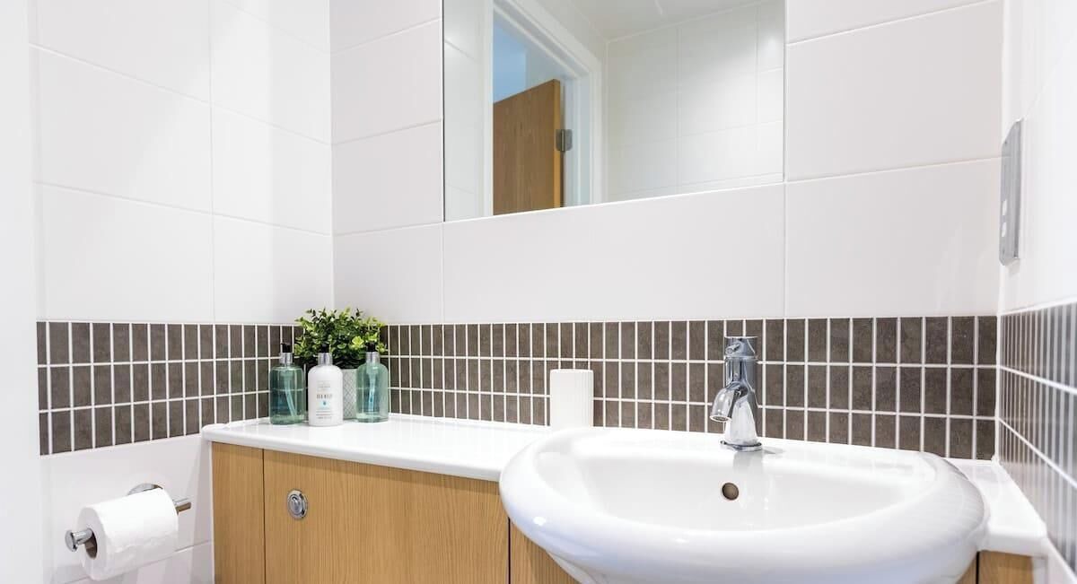 Photo of Bathroom in Central Milton Keynes