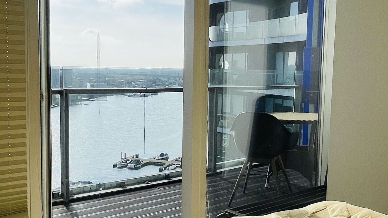 Photo of Patio Balcony in Sydhavnen