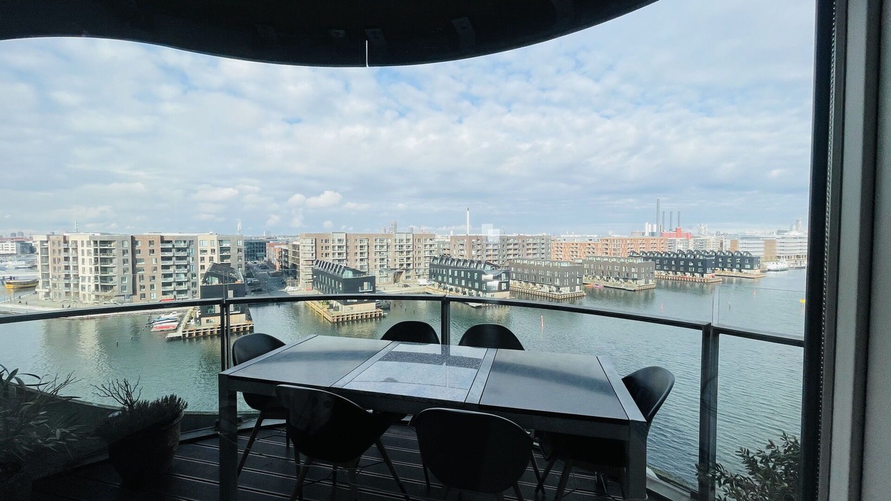 Photo of Patio Balcony in Sydhavnen